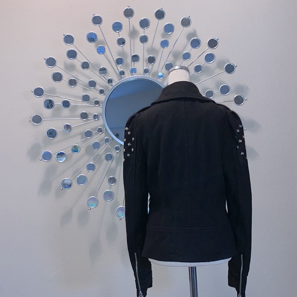 Wool Jacket - image 5